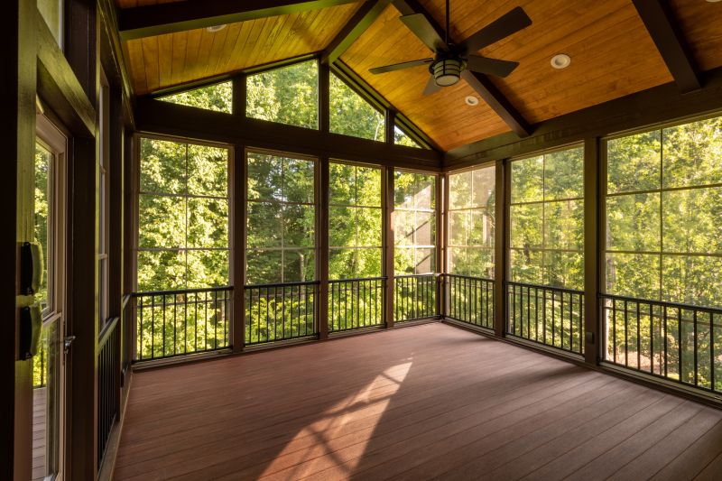 Best Patio Enclosure Contractors in Cleveland, TN