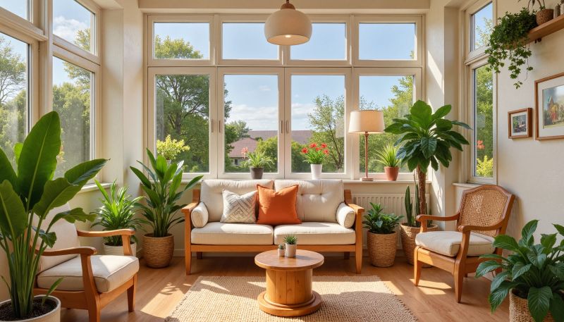 Cost of Sunroom Installation in Cleveland, TN