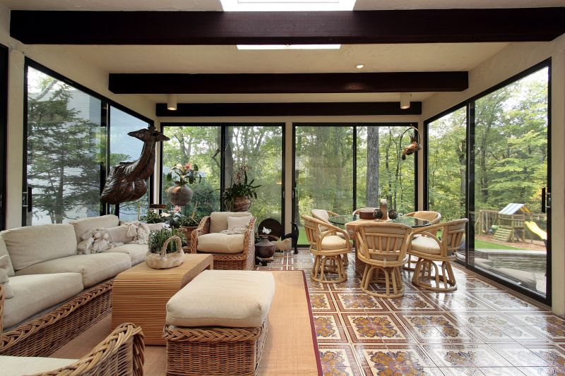 Sunroom with Views