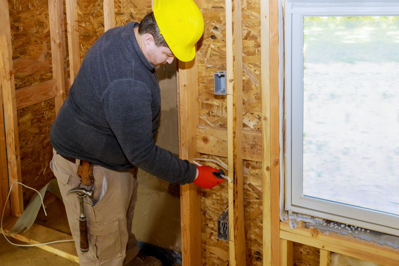 Electrical and Wiring Services